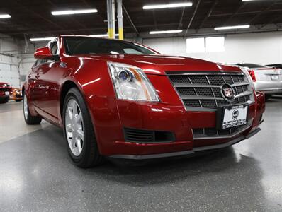2008 Cadillac CTS 3.6L V6 - Photo 46 - Addison, IL 60101