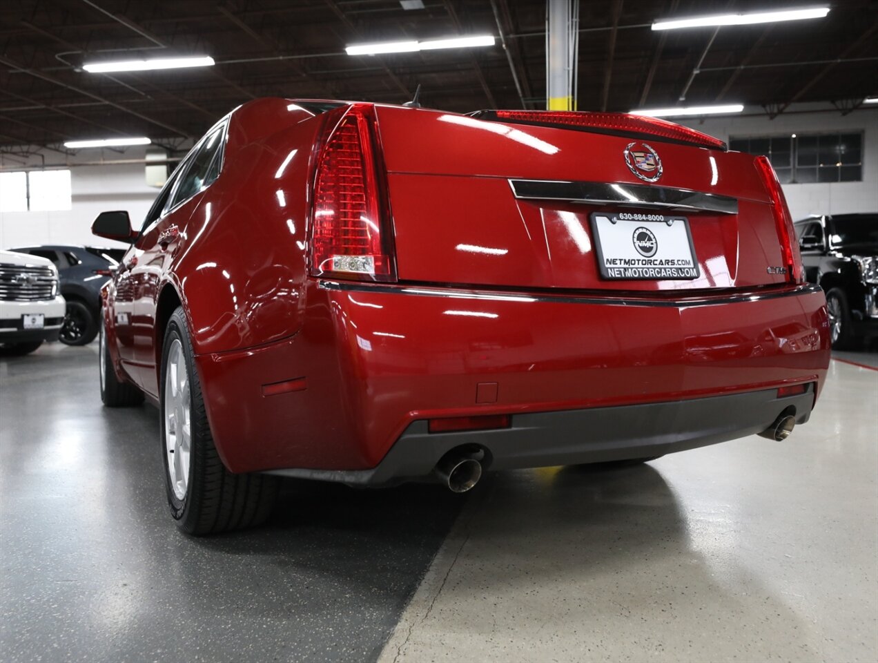 2008 Cadillac CTS 3.6L V6 - Photo 12 - Addison, IL 60101