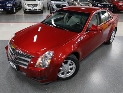 2008 Cadillac CTS 3.6L V6 - Photo 2 - Addison, IL 60101