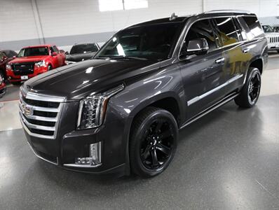 2018 Cadillac Escalade Premium Luxury   - Photo 4 - Addison, IL 60101