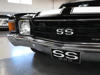 1972 Chevrolet Chevelle SS   - Photo 7 - Addison, IL 60101