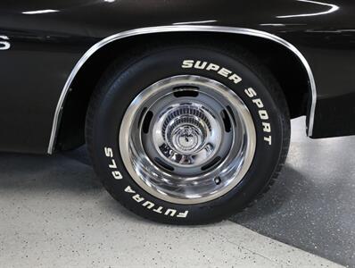 1972 Chevrolet Chevelle SS   - Photo 54 - Addison, IL 60101