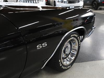 1972 Chevrolet Chevelle SS   - Photo 11 - Addison, IL 60101