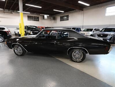 1972 Chevrolet Chevelle SS   - Photo 25 - Addison, IL 60101