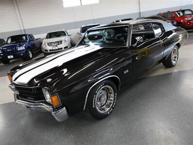 1972 Chevrolet Chevelle SS   - Photo 4 - Addison, IL 60101