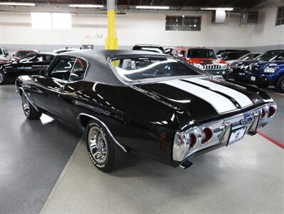 1972 Chevrolet Chevelle SS   - Photo 22 - Addison, IL 60101