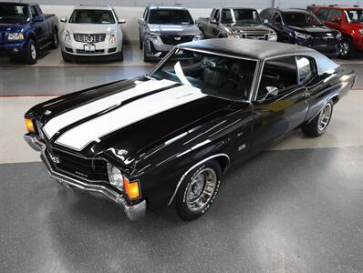 1972 Chevrolet Chevelle SS   - Photo 2 - Addison, IL 60101