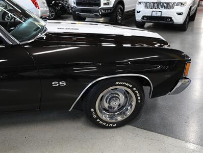 1972 Chevrolet Chevelle SS   - Photo 10 - Addison, IL 60101