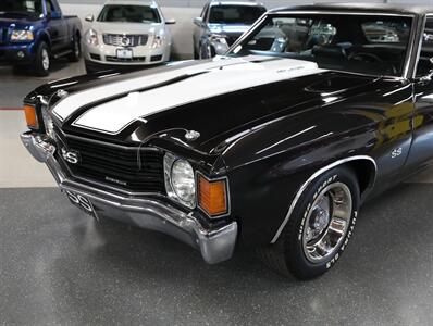 1972 Chevrolet Chevelle SS   - Photo 3 - Addison, IL 60101