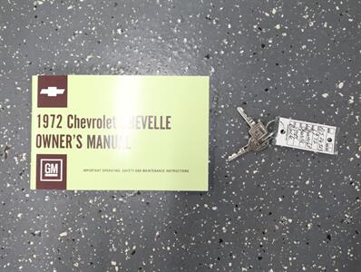 1972 Chevrolet Chevelle SS   - Photo 67 - Addison, IL 60101