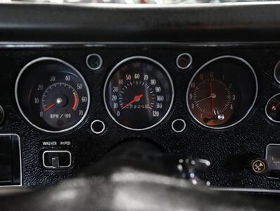 1972 Chevrolet Chevelle SS   - Photo 50 - Addison, IL 60101