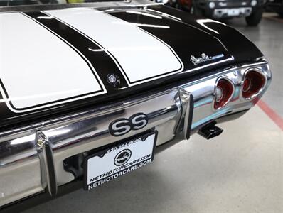 1972 Chevrolet Chevelle SS   - Photo 19 - Addison, IL 60101