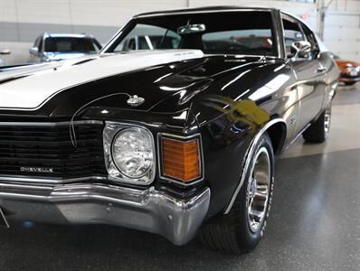 1972 Chevrolet Chevelle SS   - Photo 5 - Addison, IL 60101