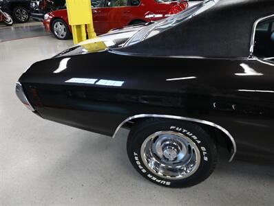 1972 Chevrolet Chevelle SS   - Photo 14 - Addison, IL 60101