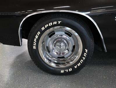 1972 Chevrolet Chevelle SS   - Photo 53 - Addison, IL 60101