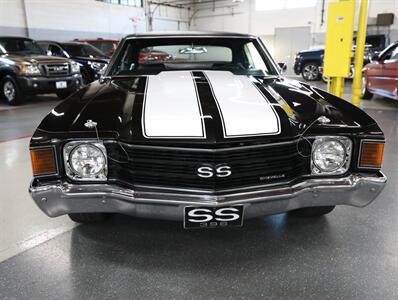 1972 Chevrolet Chevelle SS   - Photo 8 - Addison, IL 60101