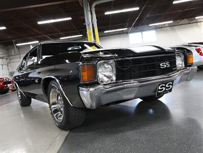 1972 Chevrolet Chevelle SS   - Photo 81 - Addison, IL 60101