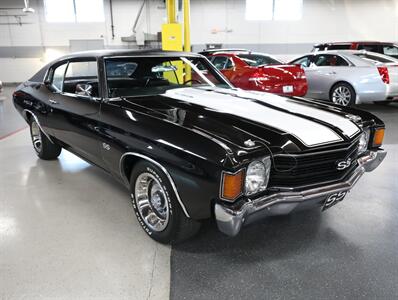 1972 Chevrolet Chevelle SS   - Photo 9 - Addison, IL 60101