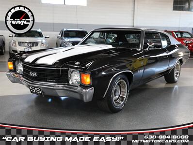 1972 Chevrolet Chevelle SS Coupe