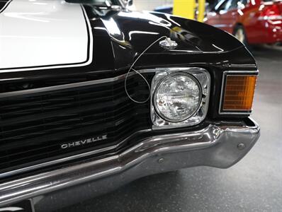 1972 Chevrolet Chevelle SS   - Photo 6 - Addison, IL 60101