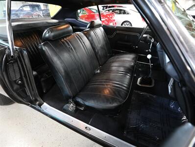 1972 Chevrolet Chevelle SS   - Photo 30 - Addison, IL 60101