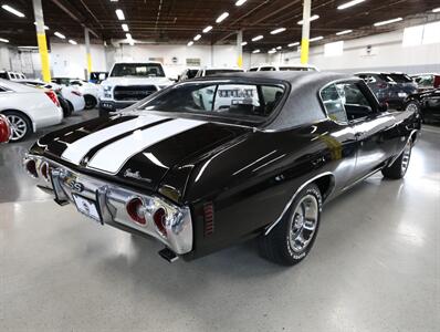 1972 Chevrolet Chevelle SS   - Photo 15 - Addison, IL 60101