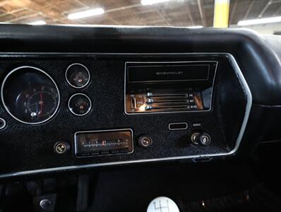 1972 Chevrolet Chevelle SS   - Photo 46 - Addison, IL 60101
