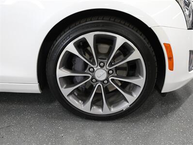 2015 Cadillac ATS 2.0T Luxury Coupe   - Photo 39 - Addison, IL 60101