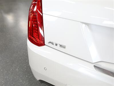 2015 Cadillac ATS 2.0T Luxury Coupe   - Photo 11 - Addison, IL 60101