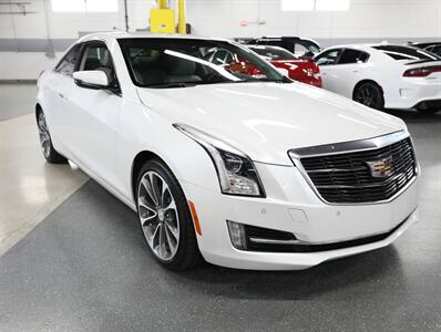 2015 Cadillac ATS 2.0T Luxury Coupe   - Photo 7 - Addison, IL 60101