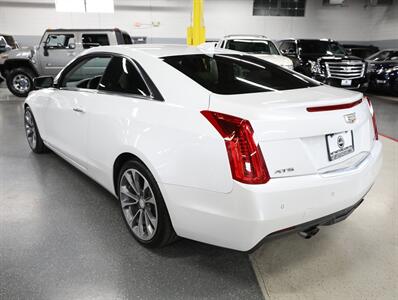 2015 Cadillac ATS 2.0T Luxury Coupe   - Photo 13 - Addison, IL 60101