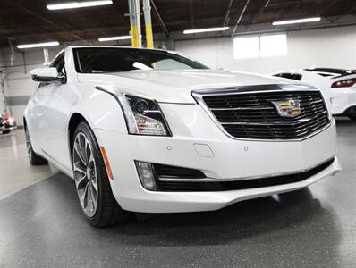 2015 Cadillac ATS 2.0T Luxury Coupe   - Photo 45 - Addison, IL 60101