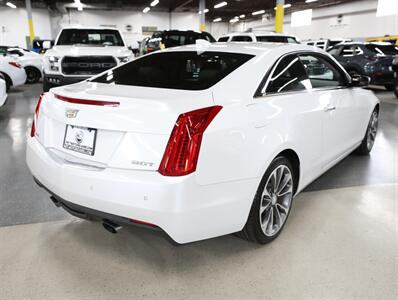 2015 Cadillac ATS 2.0T Luxury Coupe   - Photo 9 - Addison, IL 60101