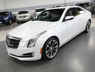 2015 Cadillac ATS 2.0T Luxury Coupe   - Photo 4 - Addison, IL 60101
