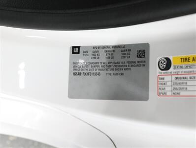 2015 Cadillac ATS 2.0T Luxury Coupe   - Photo 36 - Addison, IL 60101