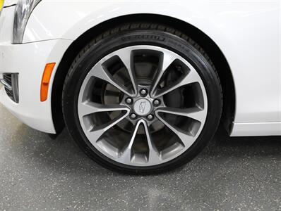 2015 Cadillac ATS 2.0T Luxury Coupe   - Photo 38 - Addison, IL 60101