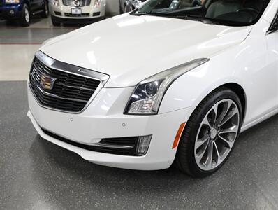 2015 Cadillac ATS 2.0T Luxury Coupe   - Photo 3 - Addison, IL 60101