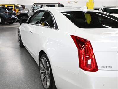 2015 Cadillac ATS 2.0T Luxury Coupe   - Photo 14 - Addison, IL 60101