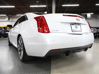 2015 Cadillac ATS 2.0T Luxury Coupe   - Photo 12 - Addison, IL 60101