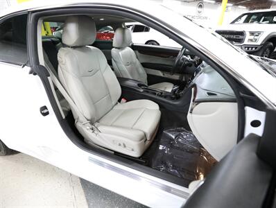 2015 Cadillac ATS 2.0T Luxury Coupe   - Photo 18 - Addison, IL 60101