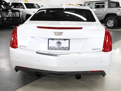 2015 Cadillac ATS 2.0T Luxury Coupe   - Photo 10 - Addison, IL 60101
