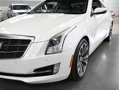 2015 Cadillac ATS 2.0T Luxury Coupe   - Photo 5 - Addison, IL 60101
