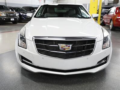 2015 Cadillac ATS 2.0T Luxury Coupe   - Photo 6 - Addison, IL 60101