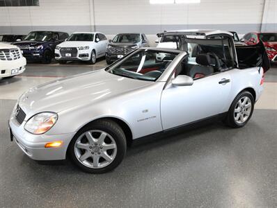 1999 Mercedes-Benz SLK 230   - Photo 4 - Addison, IL 60101