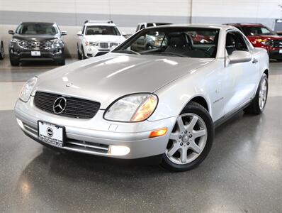 1999 Mercedes-Benz SLK 230   - Photo 43 - Addison, IL 60101