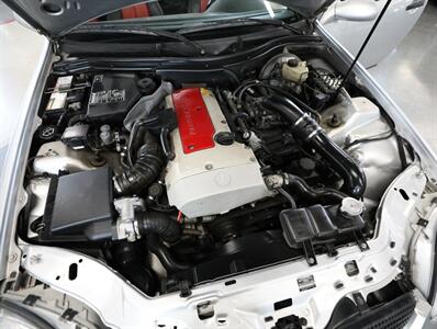 1999 Mercedes-Benz SLK 230   - Photo 40 - Addison, IL 60101