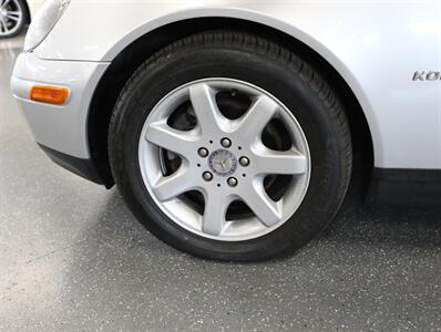 1999 Mercedes-Benz SLK 230   - Photo 37 - Addison, IL 60101
