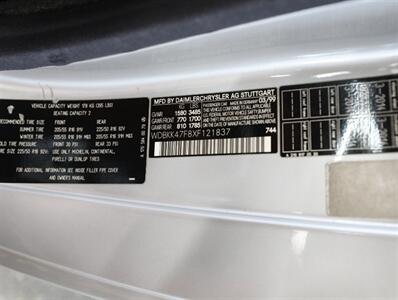 1999 Mercedes-Benz SLK 230   - Photo 38 - Addison, IL 60101