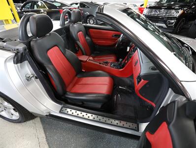 1999 Mercedes-Benz SLK 230   - Photo 25 - Addison, IL 60101