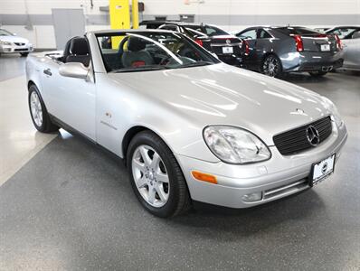 1999 Mercedes-Benz SLK 230   - Photo 5 - Addison, IL 60101